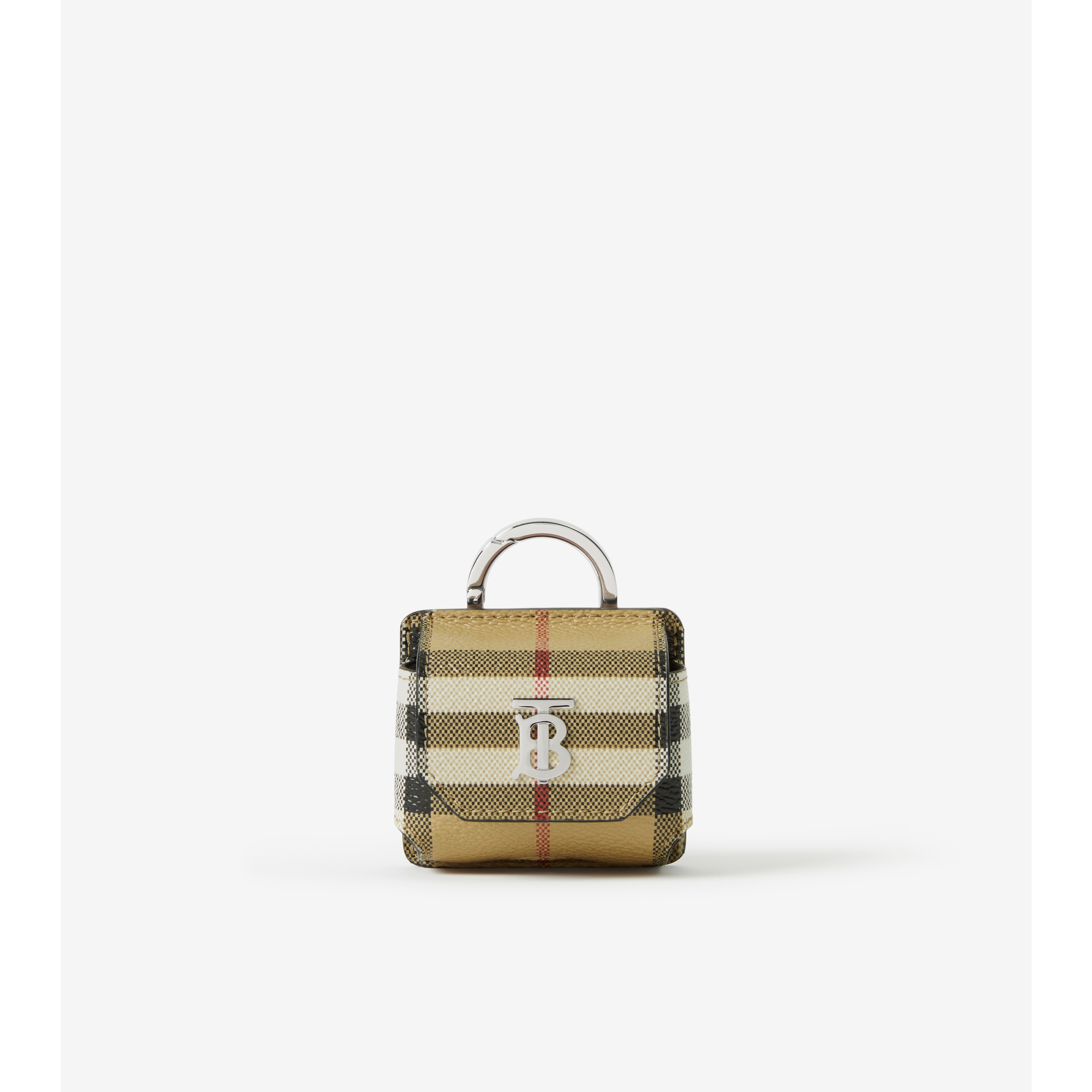 Louis Vuitton Checkered AirPod Case