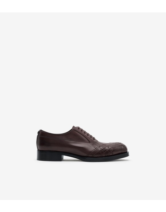 Zapatos Oxford Windermere en piel