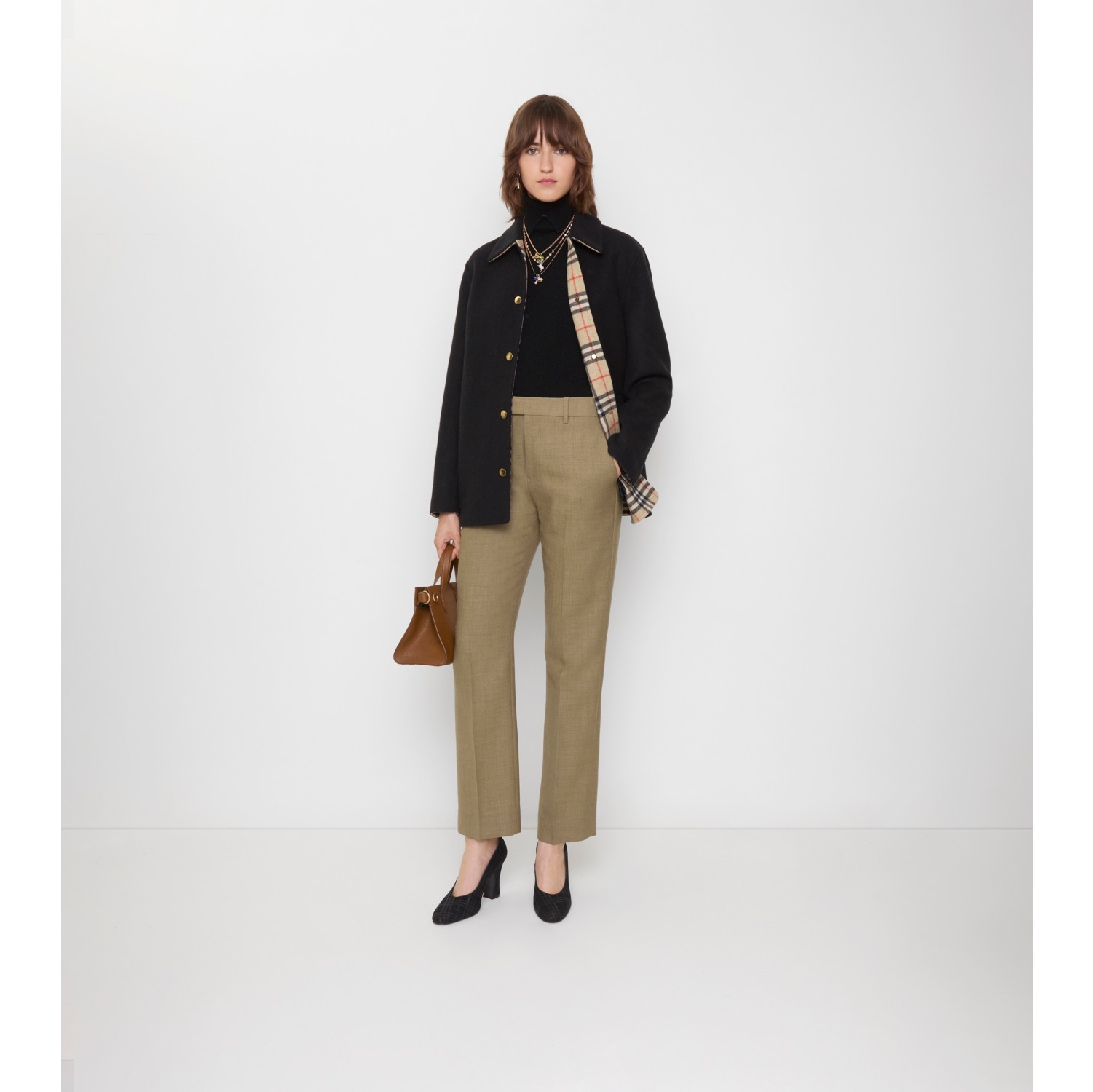 Wool Overshirt