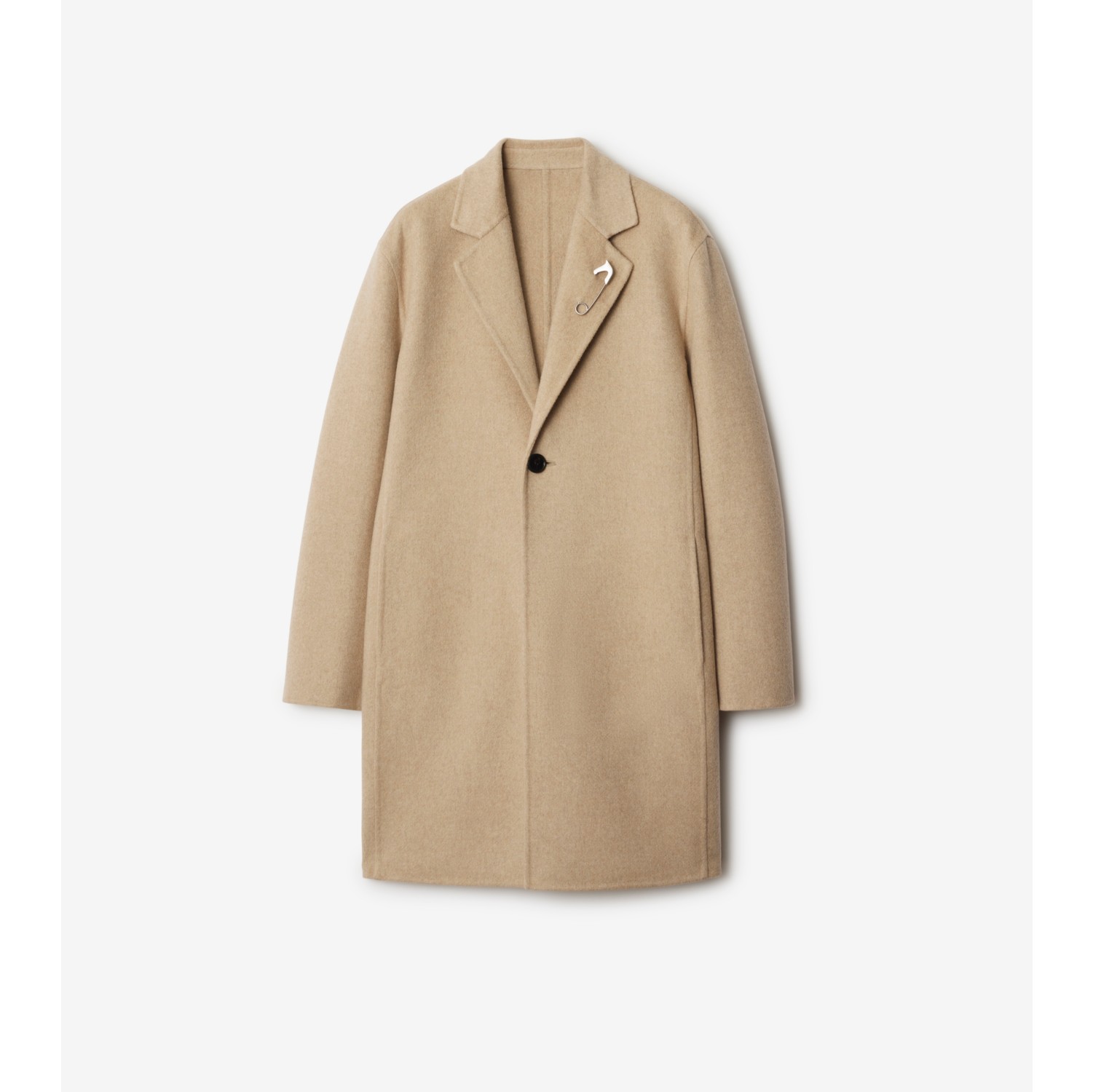 Cashmere Coat