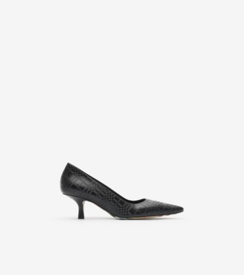 【BURBERRY LONDON】ミュール　パンプス BURBERRY LONDON】ミュール パンプス BURBERRY LONDON】ミュール