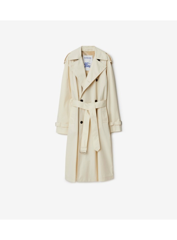 Womens burberry clearance trench