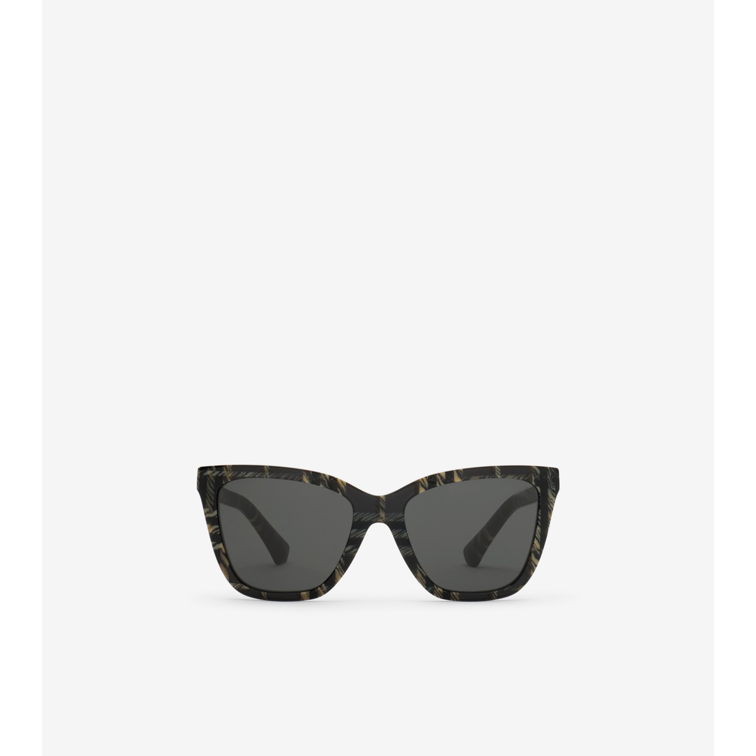 Check Square Sunglasses​