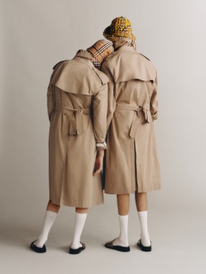 burberry coat mens for sale