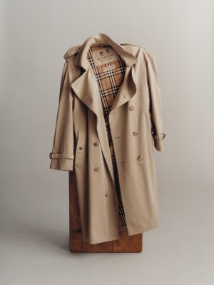 burberry trench coat ladies