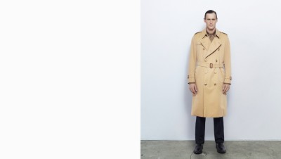 design your own trench coat