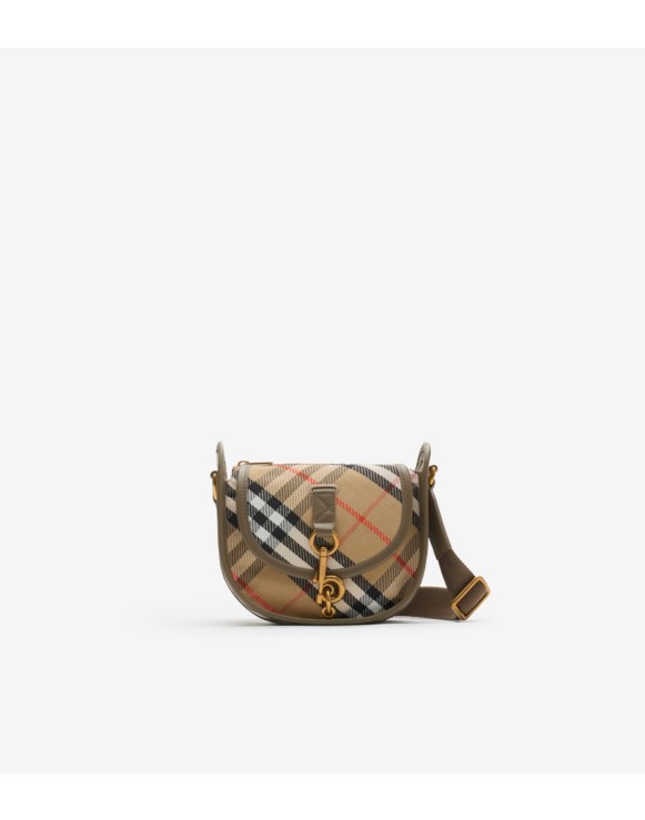 Mini B Clip Messenger Bag