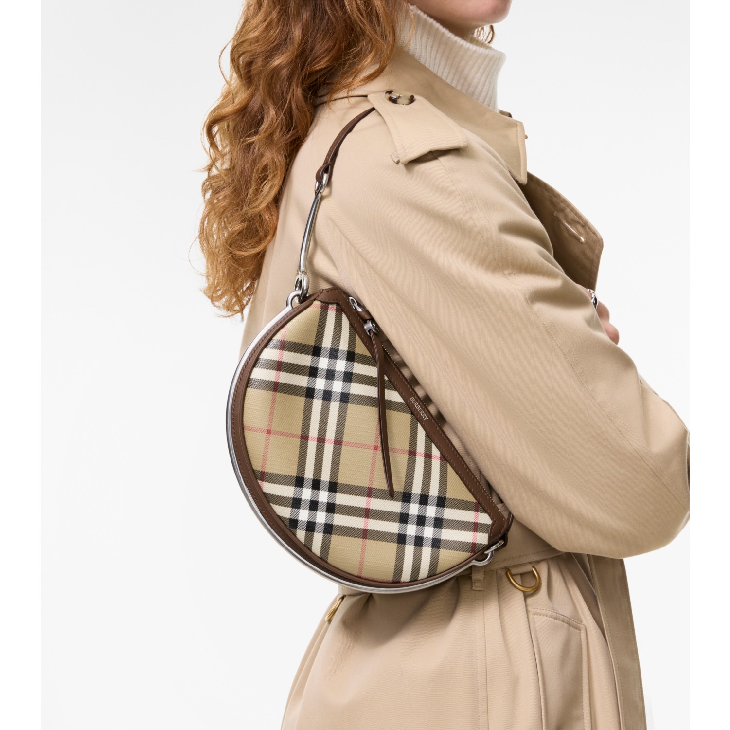 Small Bridle Saddle Bag