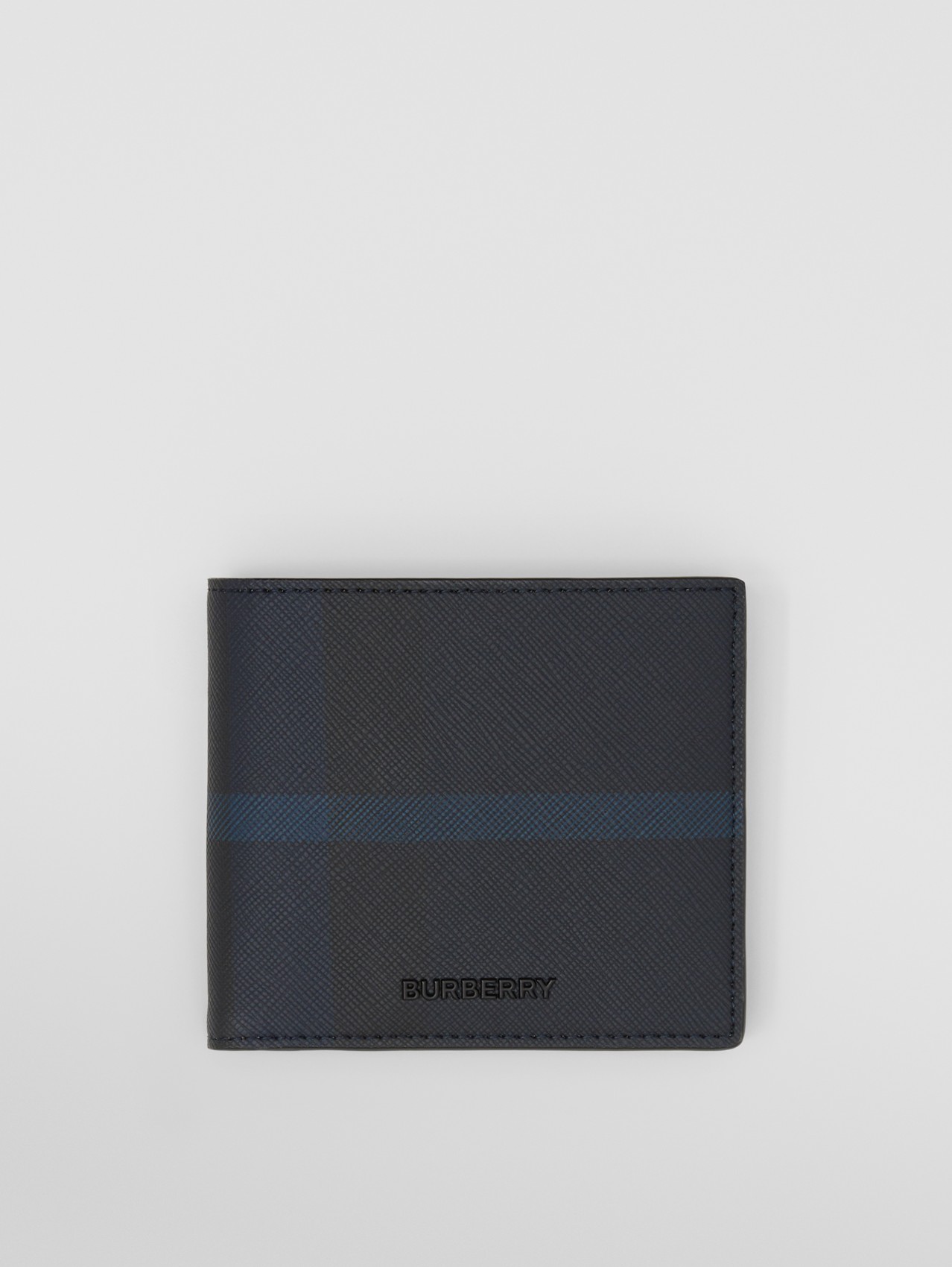 Save 29% Mens Accessories Wallets and cardholders Burberry Leather Kier Card Holder in Black for Men 