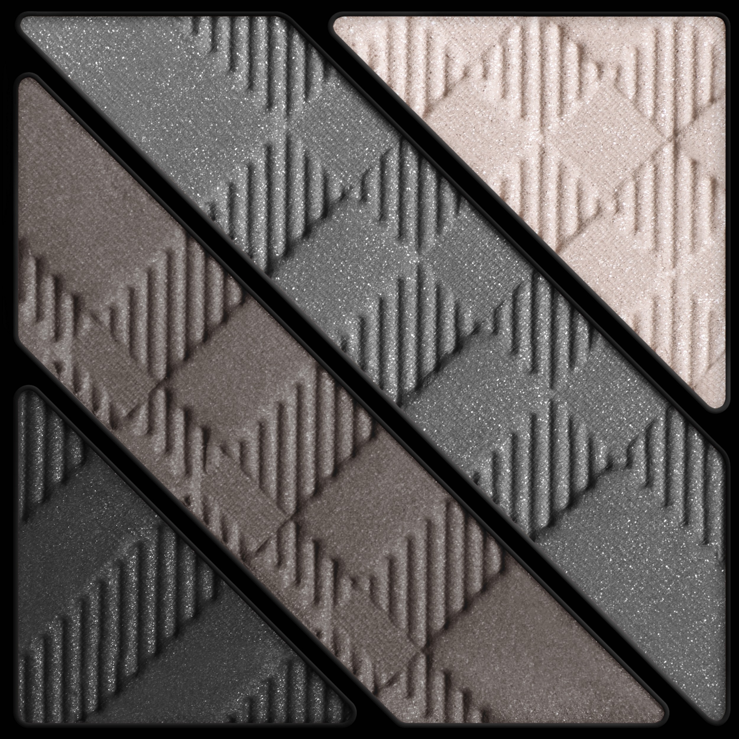 Complete Eye Palette – Smokey Grey No.01 - Mujer | Burberry® oficial - 2