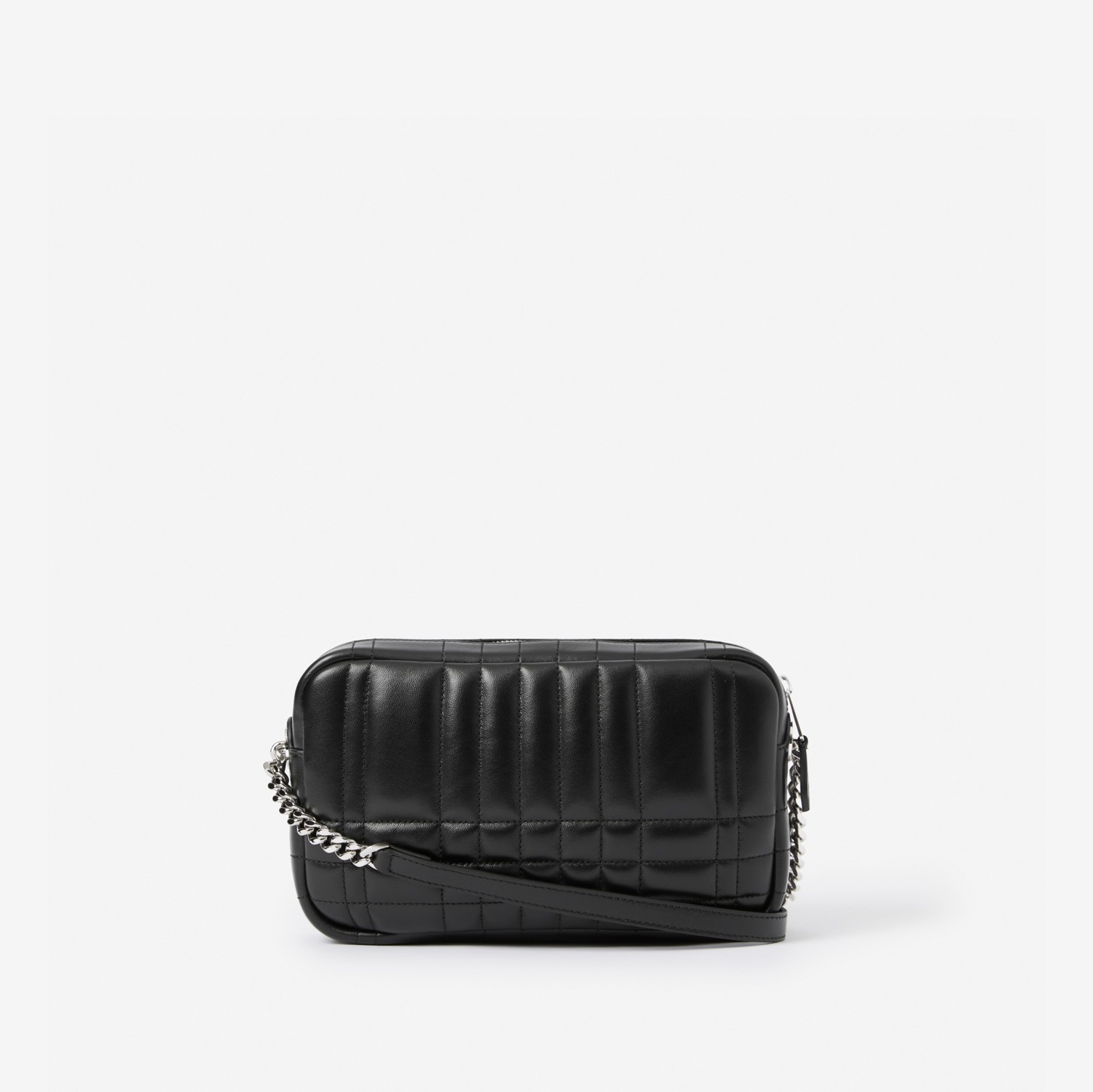 Small Lola Camera Bag in Black - Women | Burberry® Official