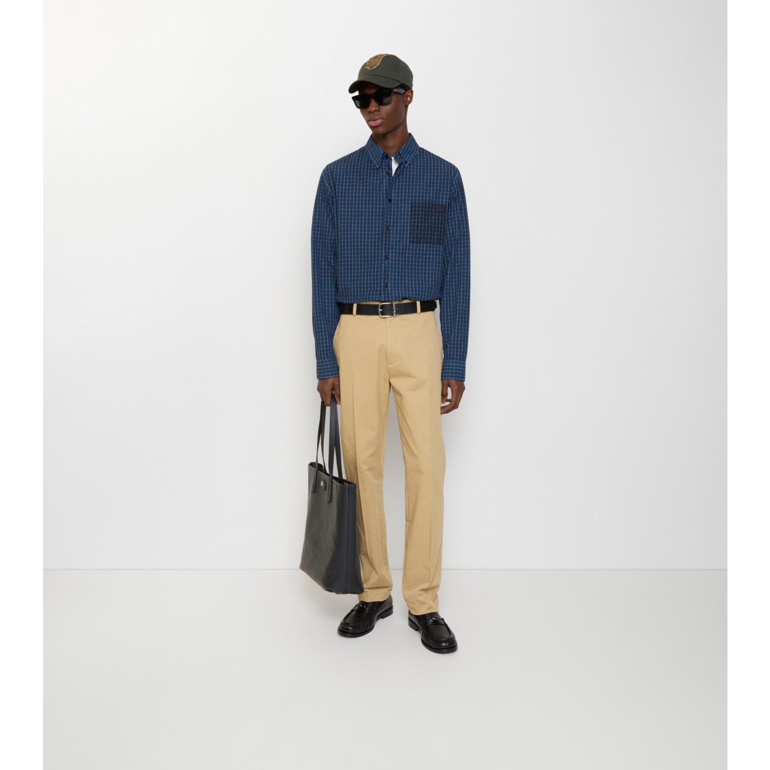 코튼 트윌 치노