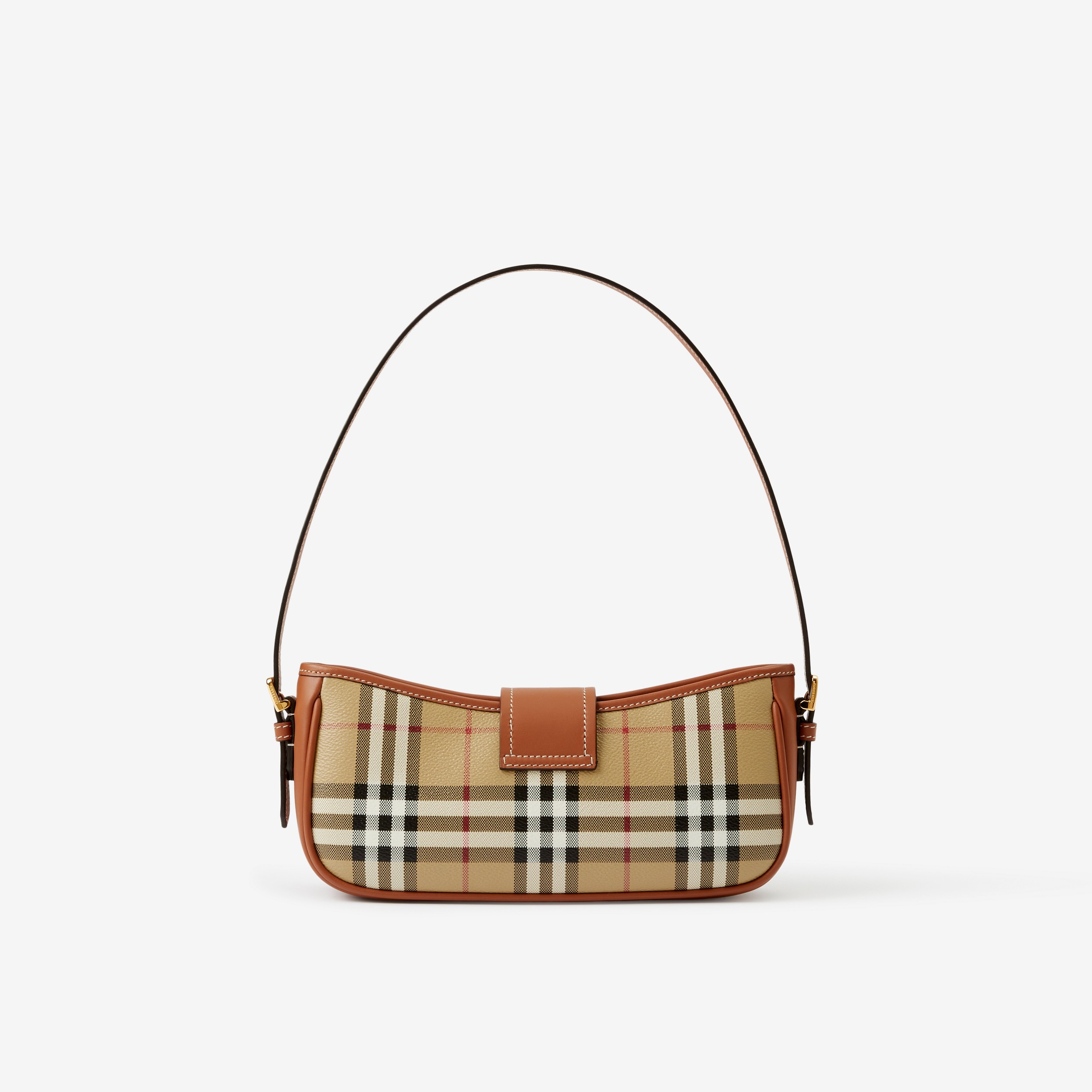 Sling Bag in Archive Beige/briar Brown - Women | Burberry® Official - 3