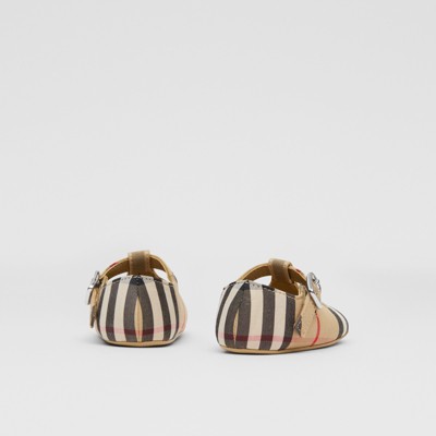 Schuhe Fur Kinder Burberry