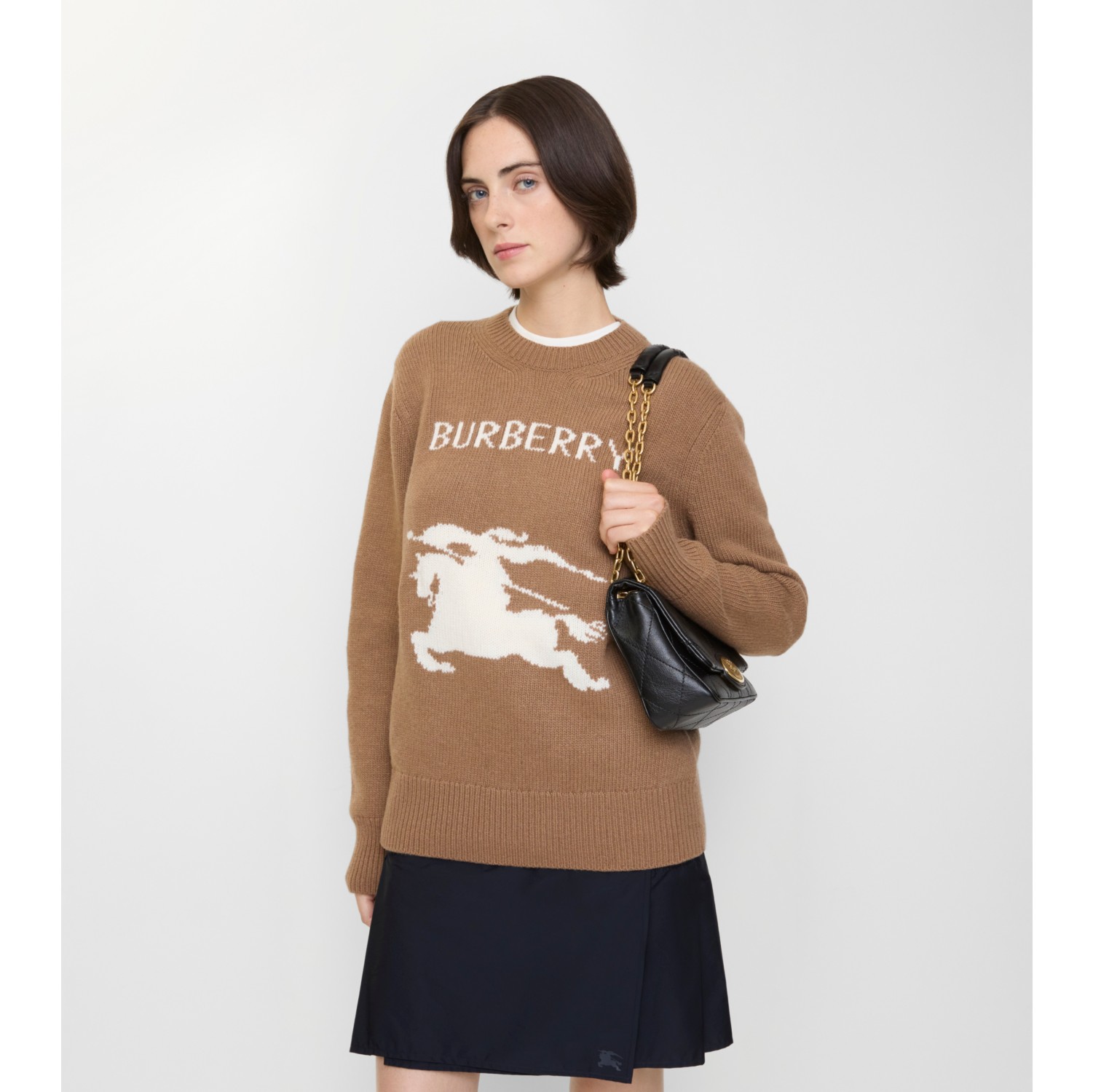 EKD Wool Cashmere Sweater