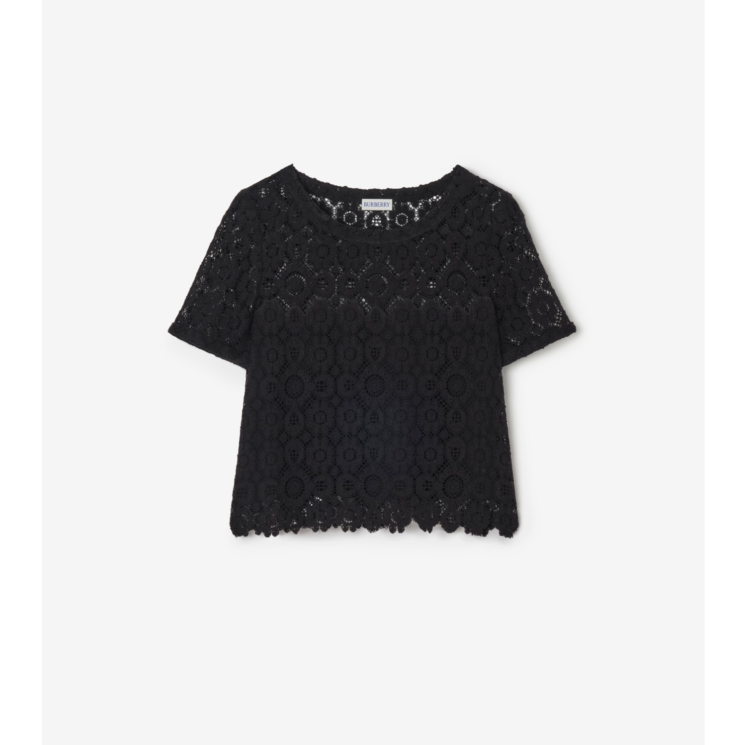 Floral Lace Blouse