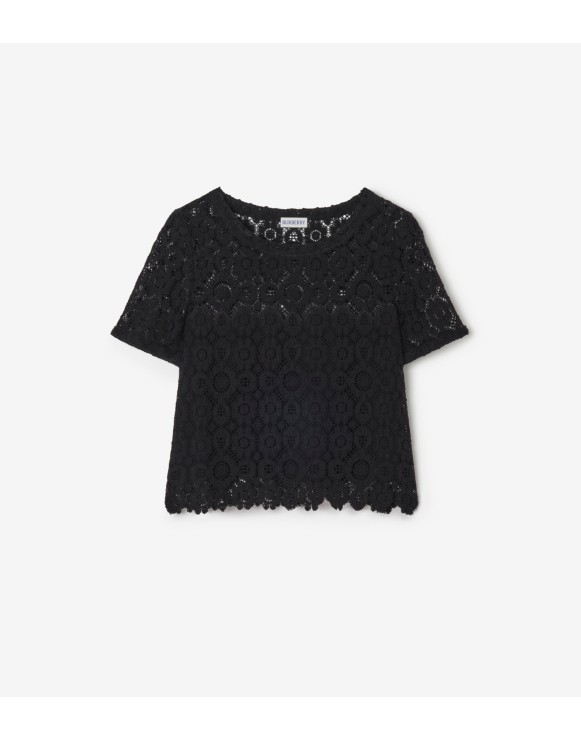 Floral Lace Blouse