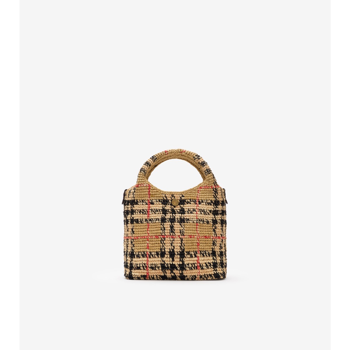  Check Mini Margate Tote