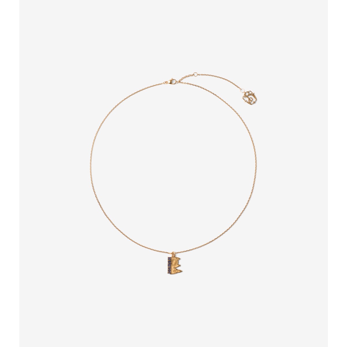  London Skyline Charm Necklace​