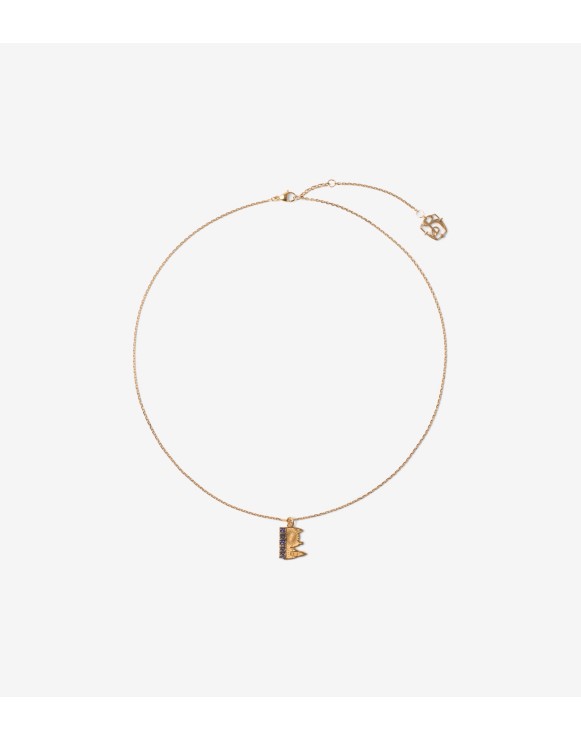 London Skyline Charm Necklace​