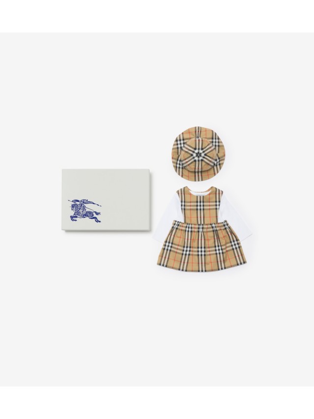 デザイナ― 新生児 アパレル | Burberry® 公式サイト