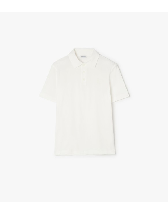 Cotton Polo Shirt