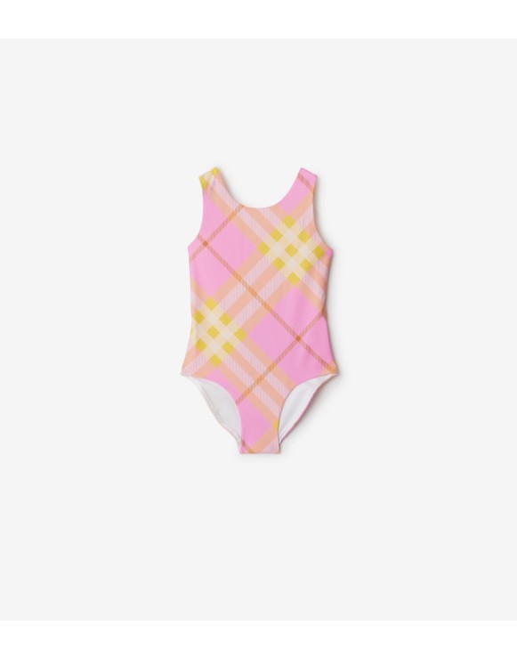 Burberry bathing suit kids best sale