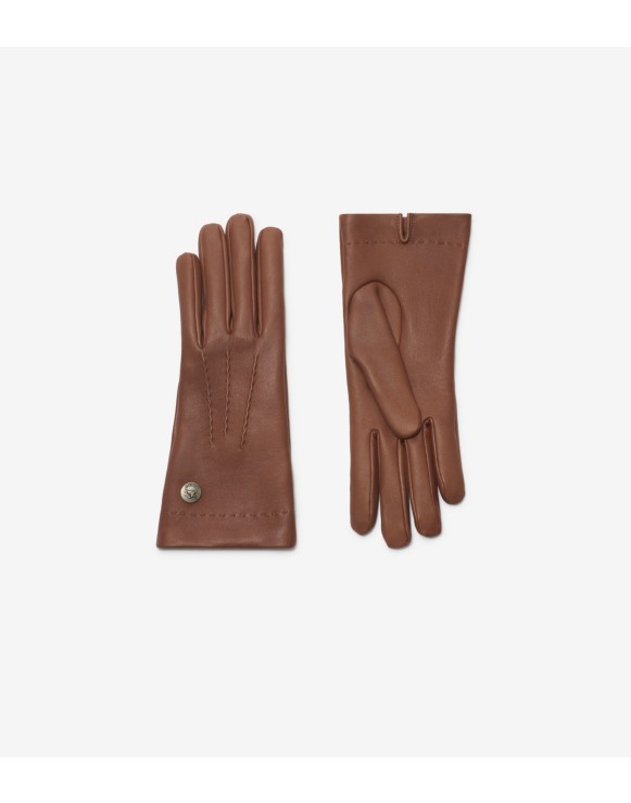Leather Gloves