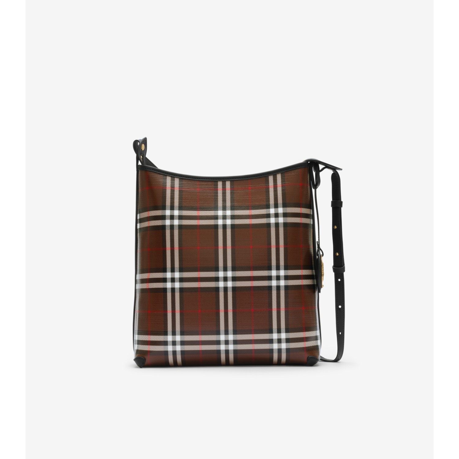 Bolso de hombro Check pequeño