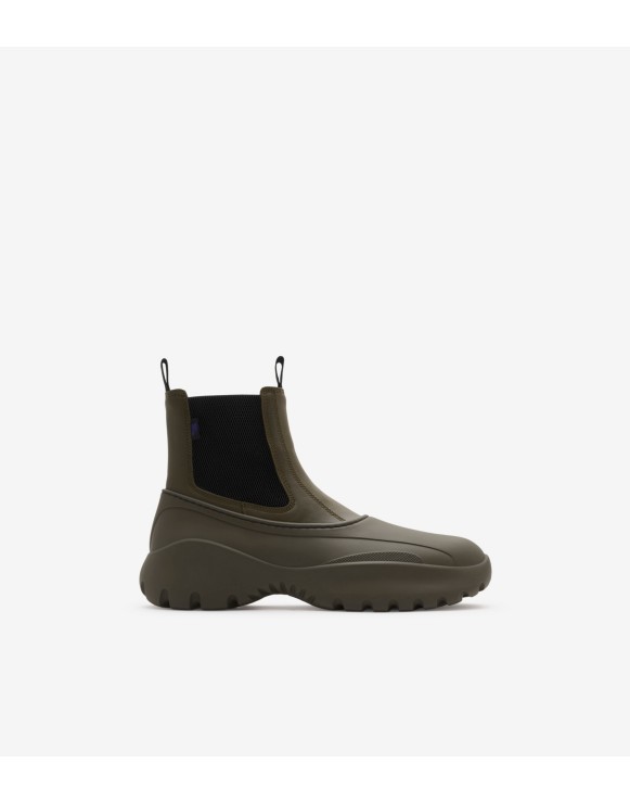 Bottines Chelsea Scoot en cuir​