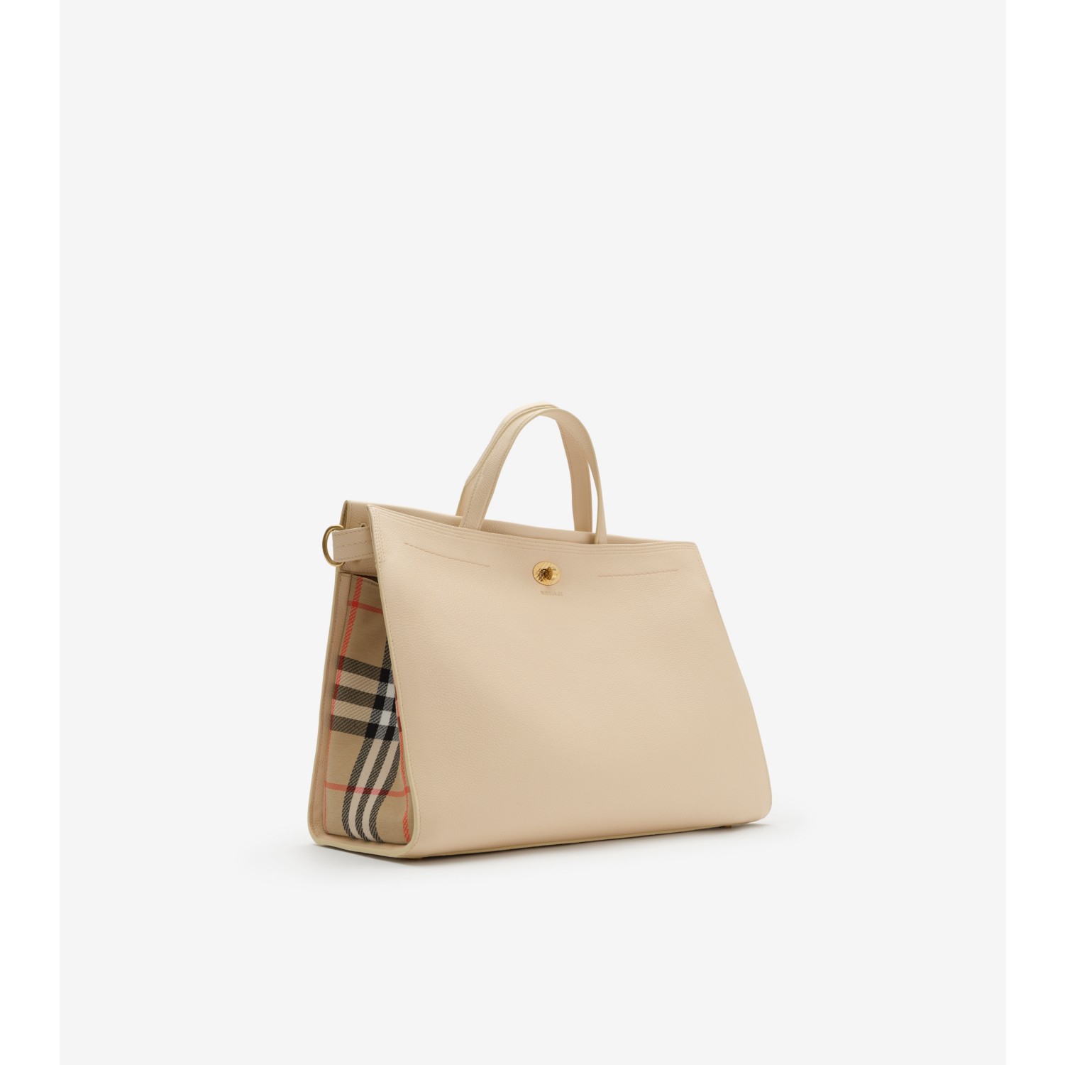 Medium Cotswolds Check Tote