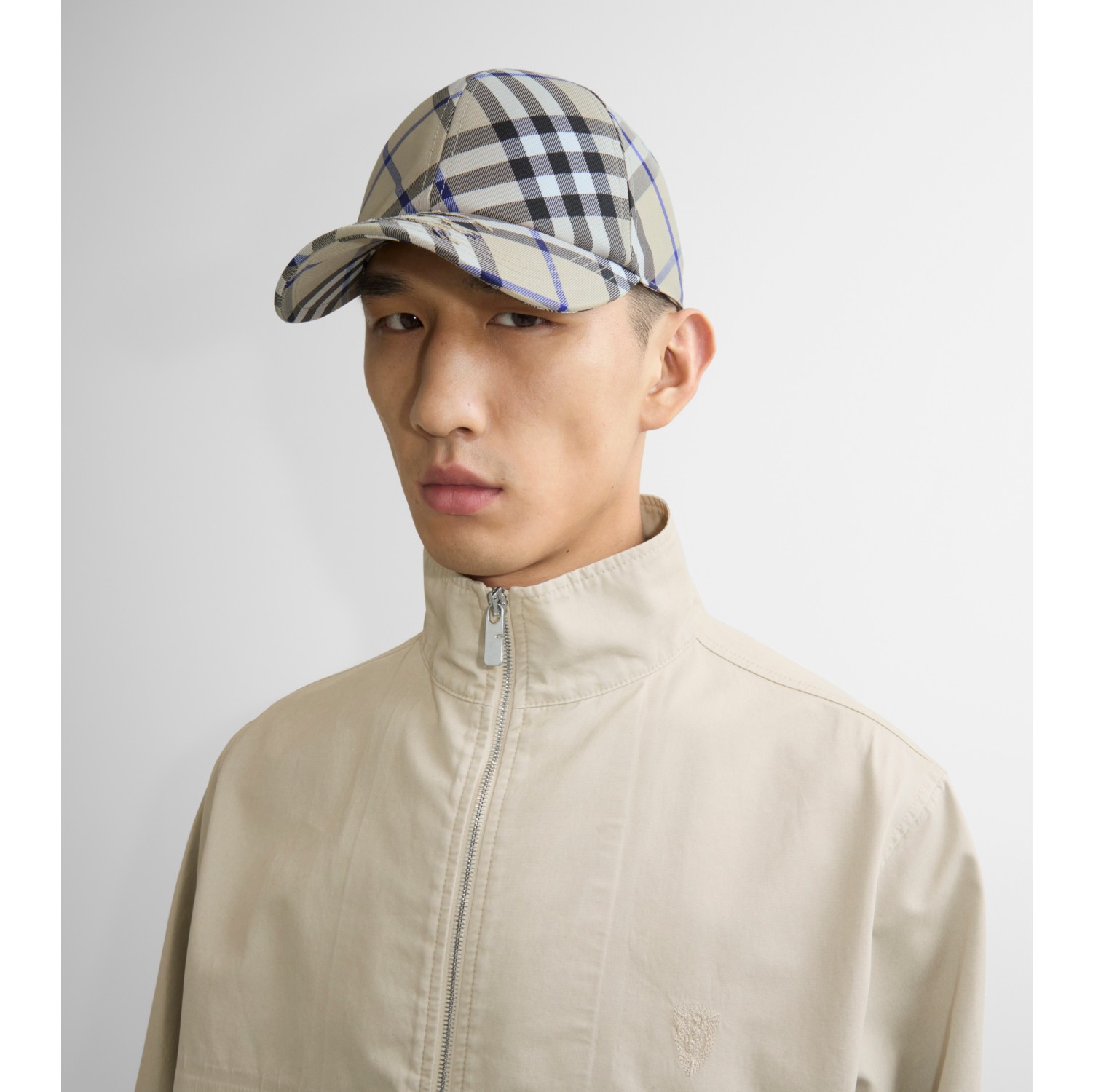 Check EKD Twill Baseball Cap