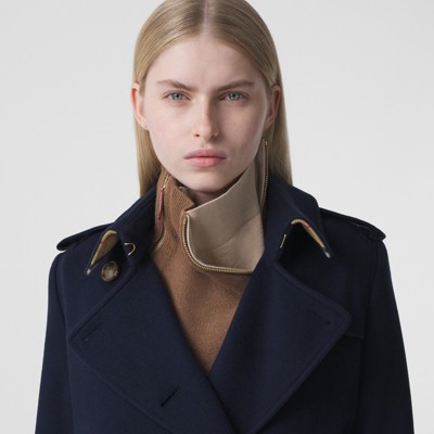 burberry cashmere coat women's