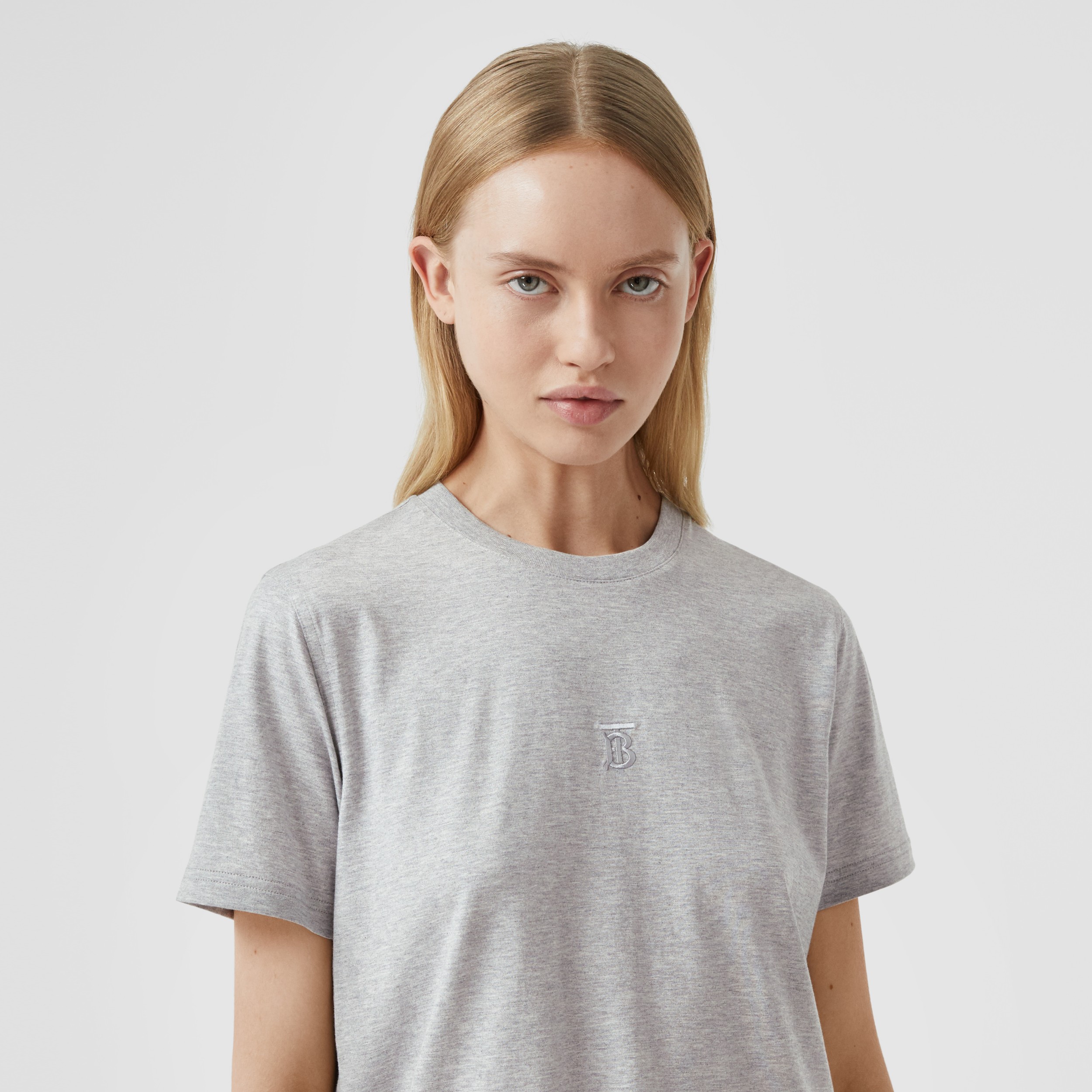 grey brushed cotton shirt