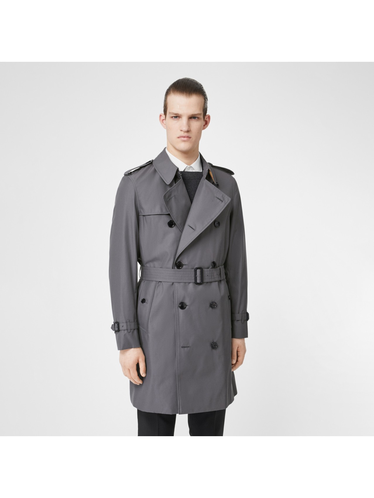 the mens heritage trench