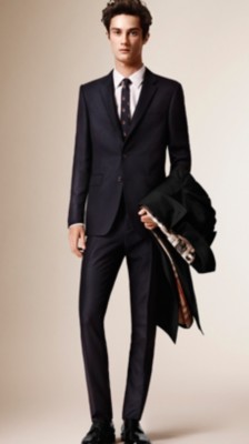 Mens Clothing Burberry