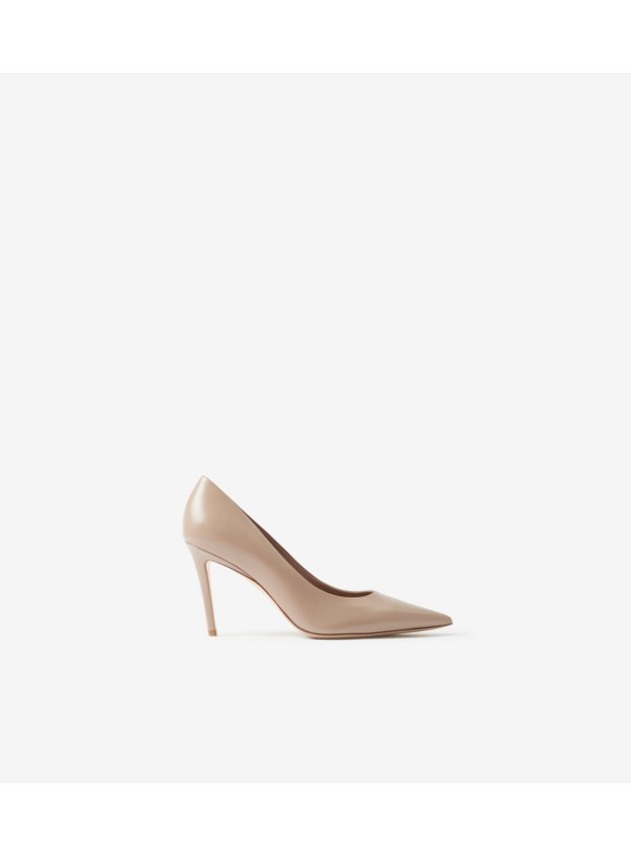burberry women's pumps