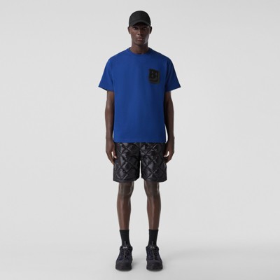 burberry graphic tee