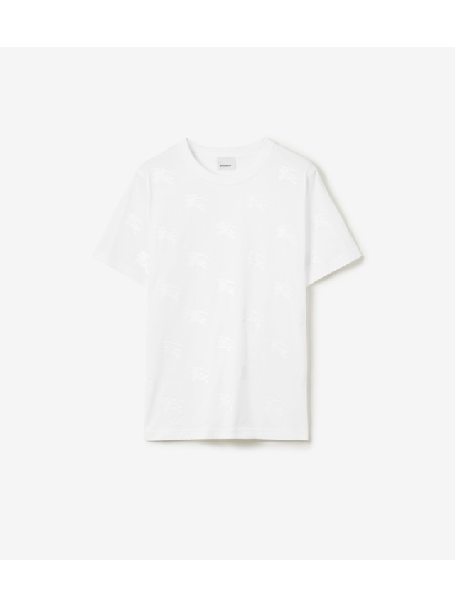 Camiseta hotsell burberry feminina