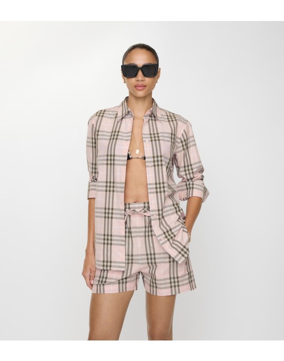 ウィメンズ デザイナー シャツ | Burberry® 公式サイト