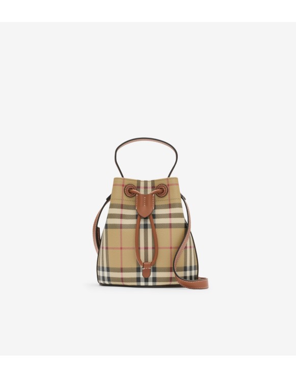 Mini TB Bucket Bag