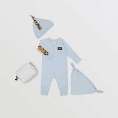 burberry newborn set