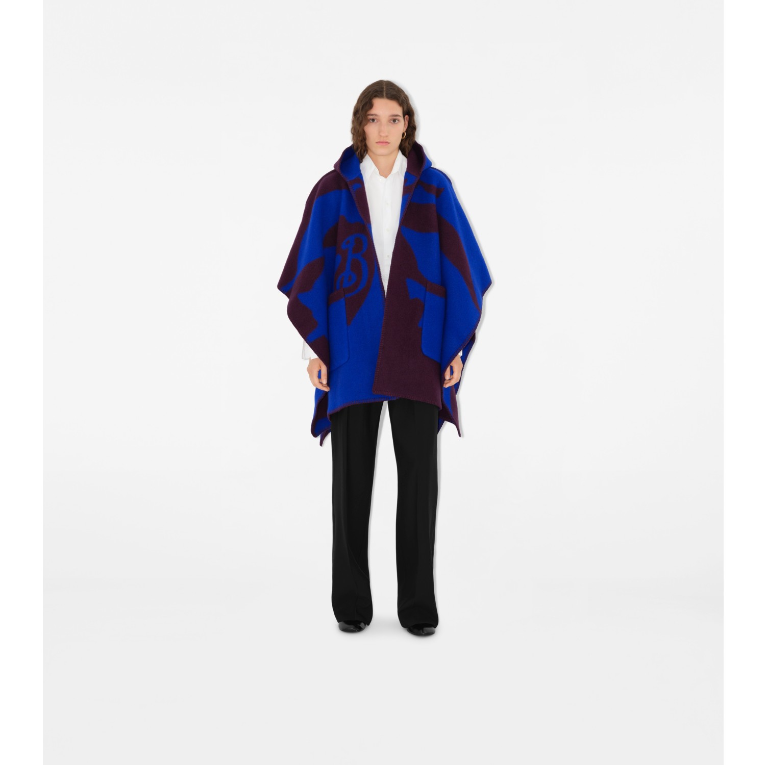 EKD Wool Cape