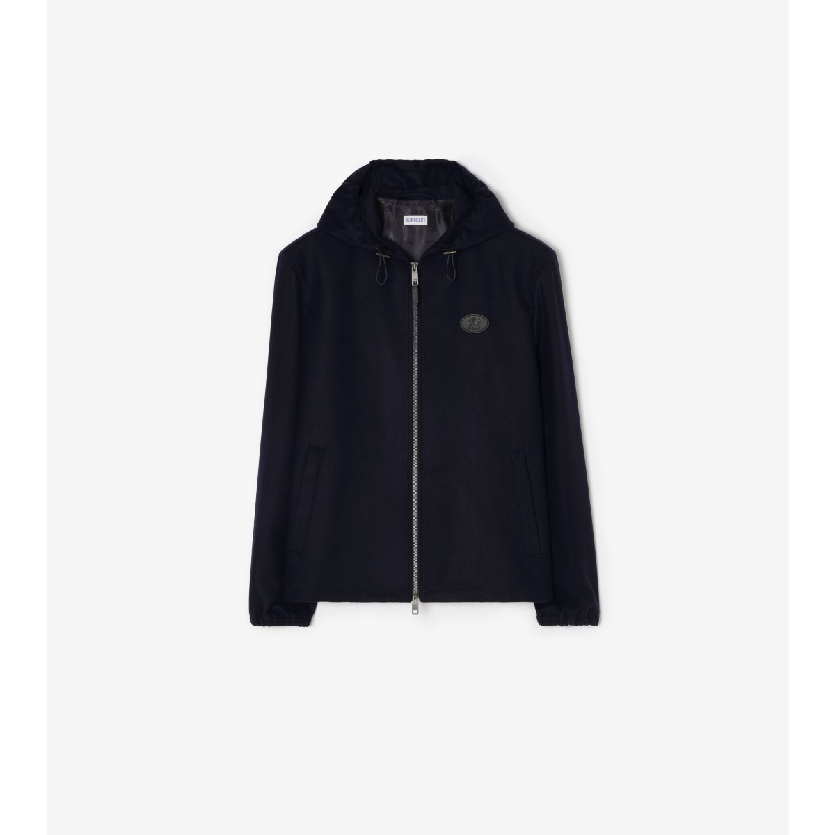  Cashmere Newport Hooded Jacket