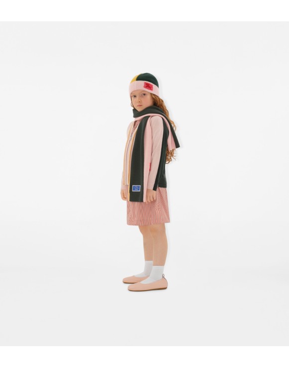 チルドレンズ スカーフ | Burberry® 公式サイト