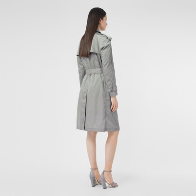burberry econyl trench coat