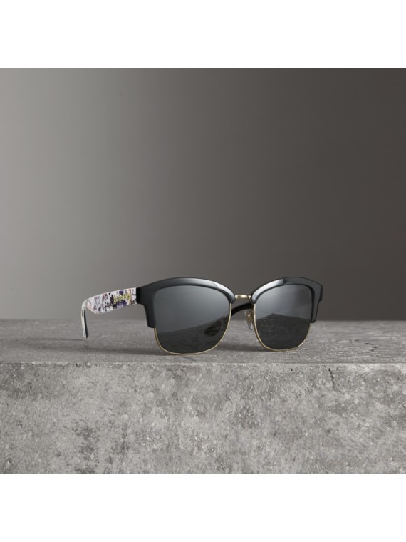 burberry doodle sunglasses