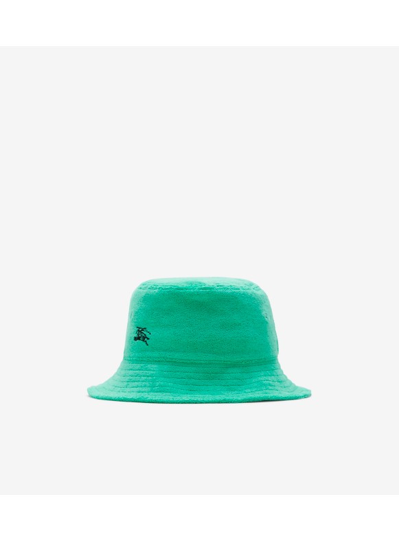 Cappello da pescatore in gabardine di cotone con cintura (Nero) | Sito  ufficiale Burberry®