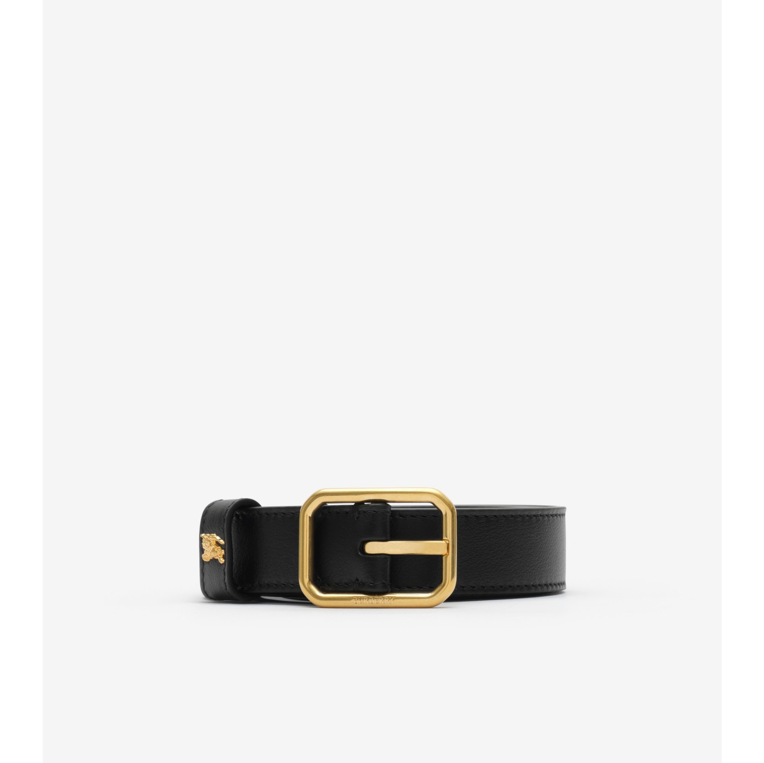 Leather Knight Belt
