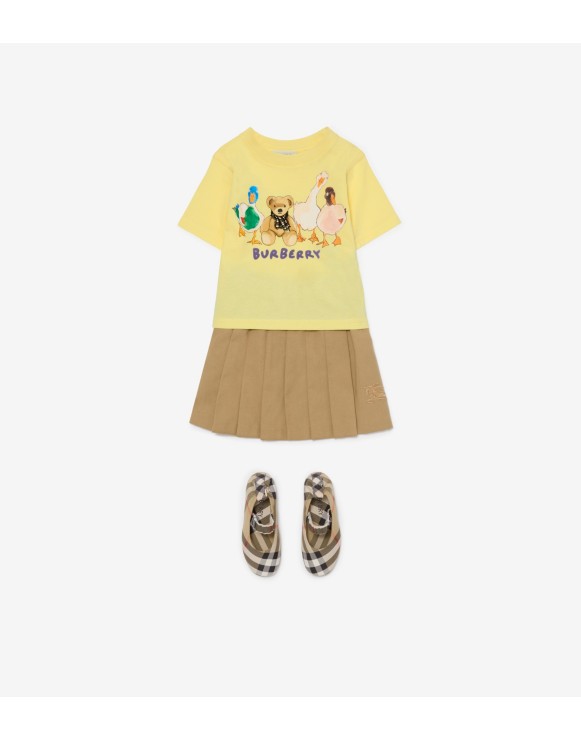 T-shirt en coton Thomas Bear and Friends​